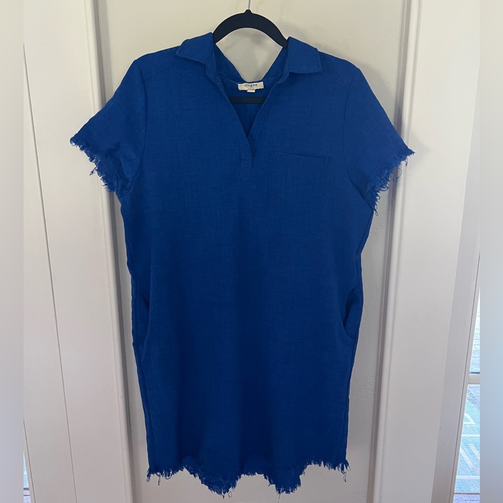 UMGEE Blue Dress